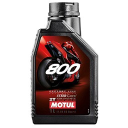 800 2T FACTORY LINE ROAD RACING Motor Oil